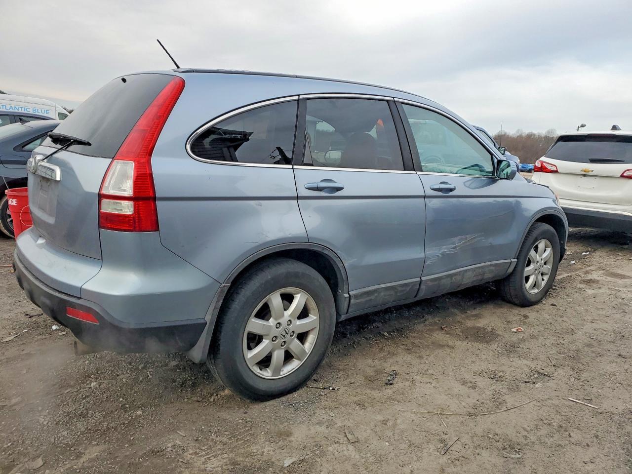 2008 HONDA CR-V