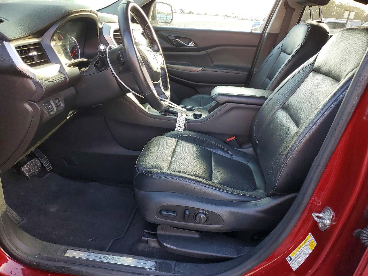 2018 GMC ACADIA