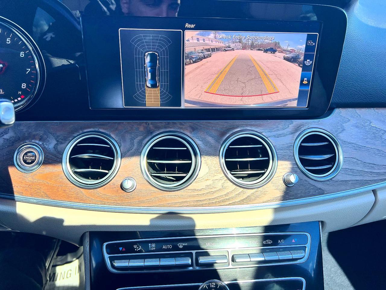 2017 MERCEDES-BENZ E-Class