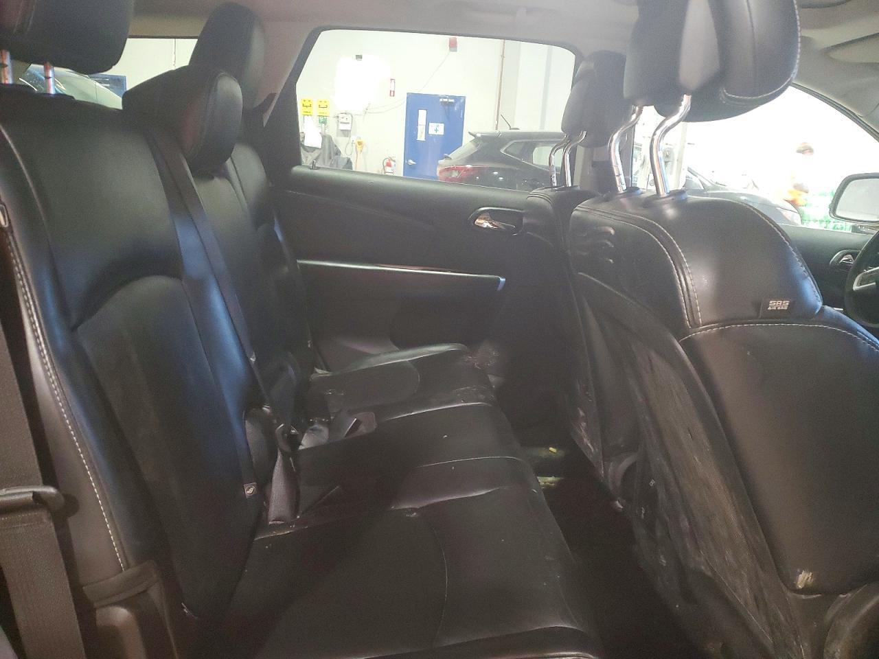 2013 DODGE JOURNEY