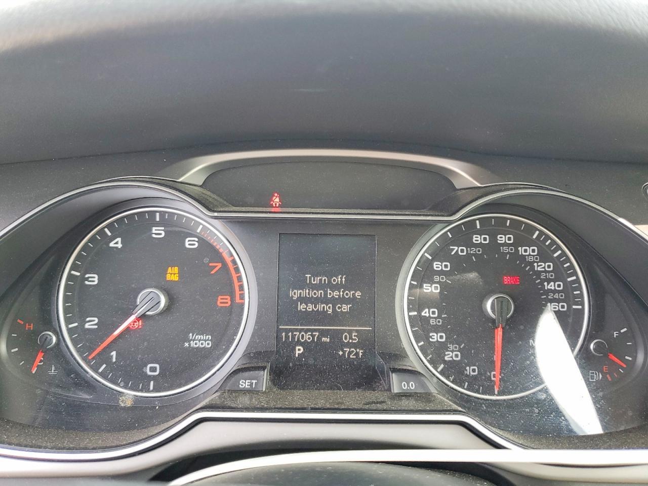 2014 AUDI A4