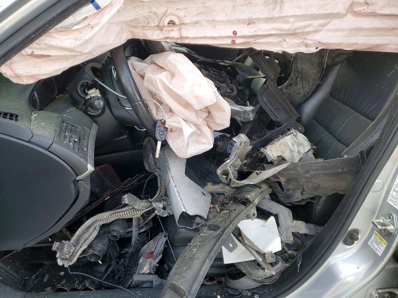 2012 HONDA ACCORD
