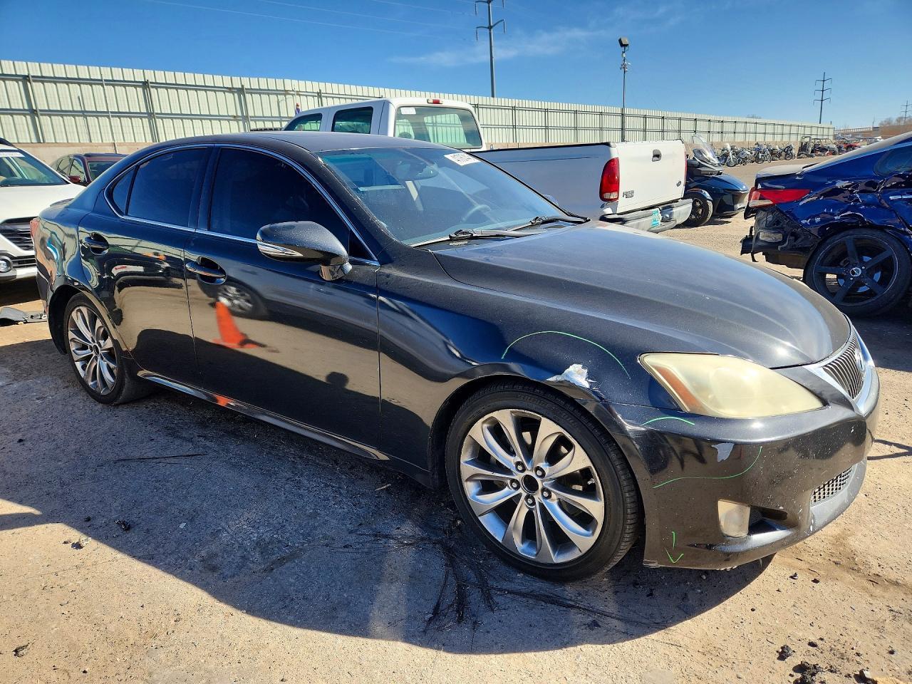 2010 LEXUS Is