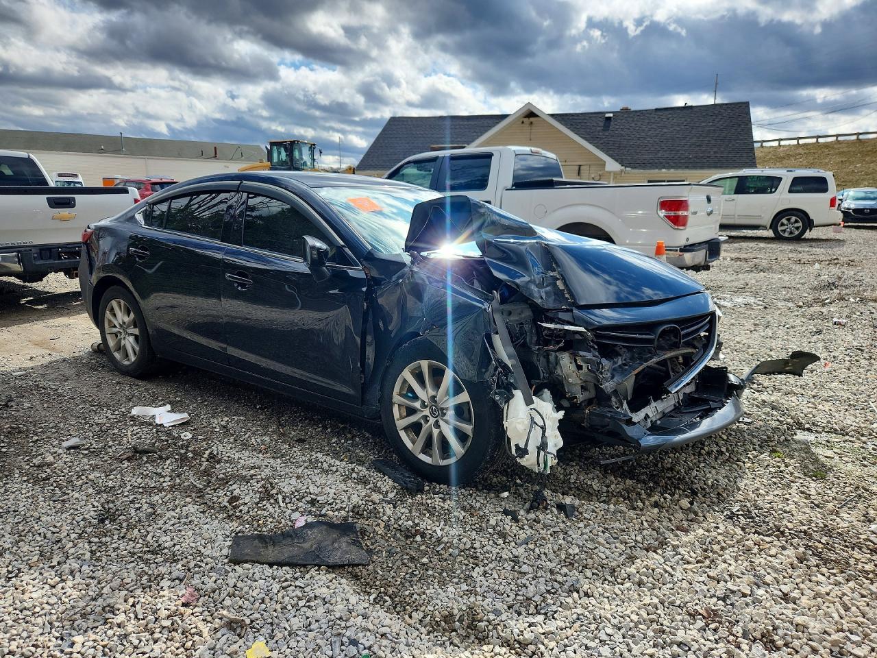 2015 MAZDA 6