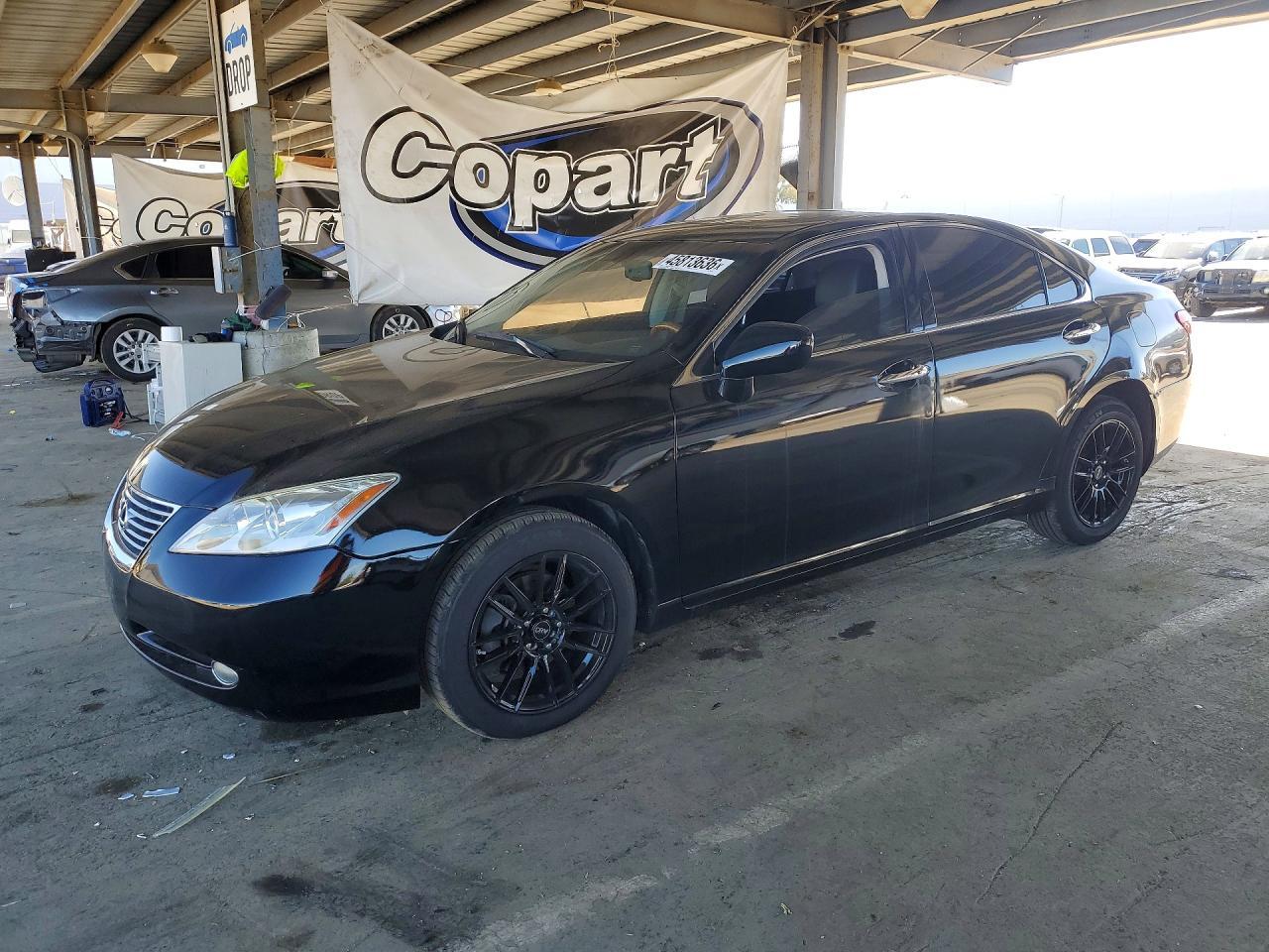 2007 LEXUS ES 350