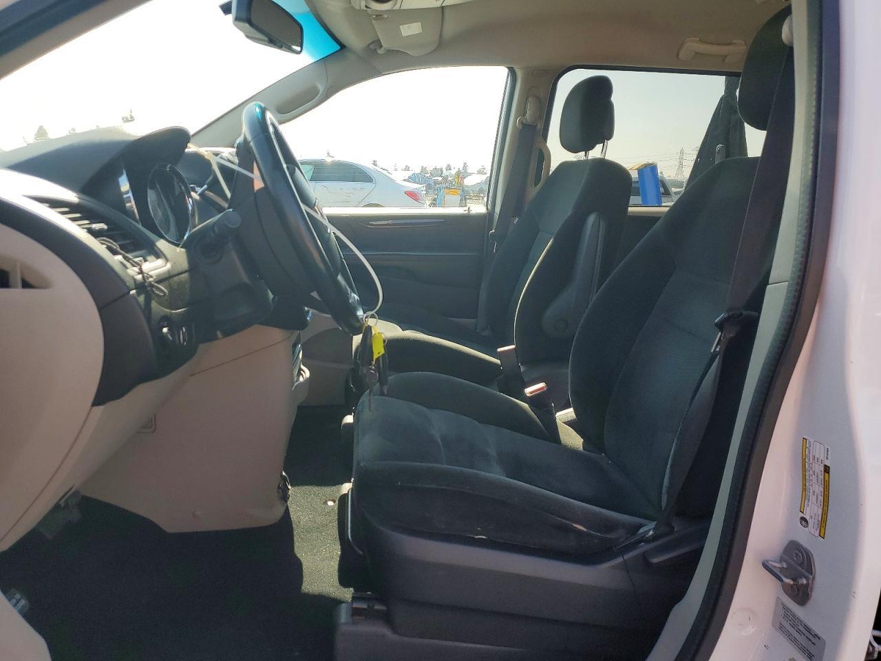 2016 DODGE GRAND CARAVAN
