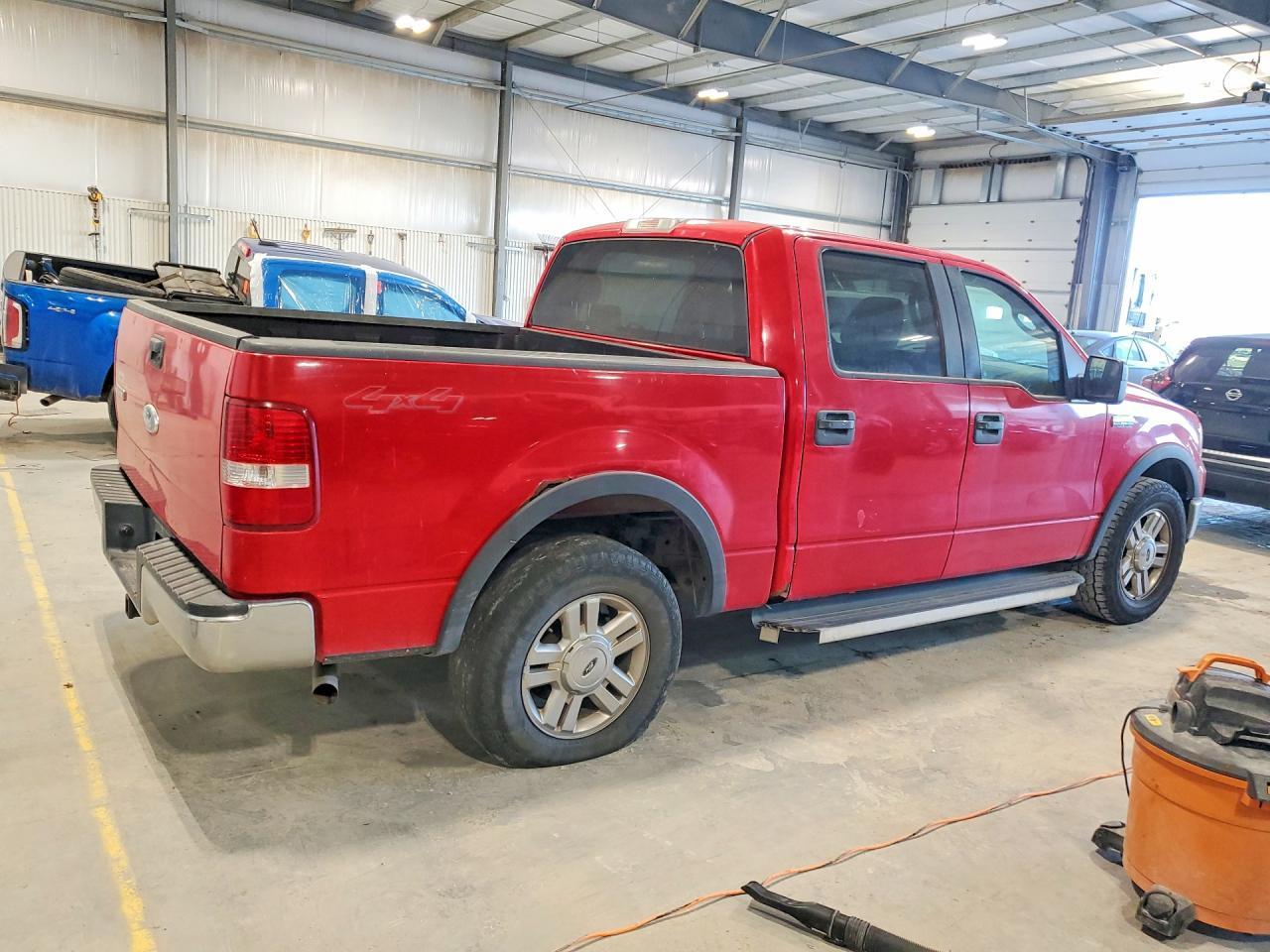 2008 FORD F-150 Lightning