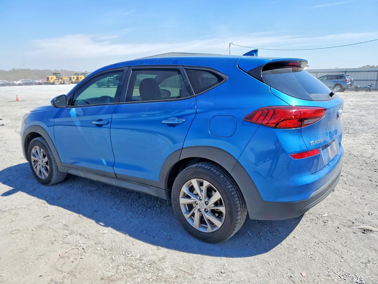 2019 HYUNDAI TUCSON