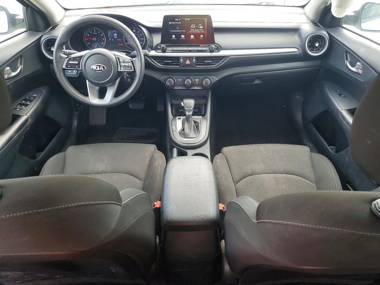 2021 KIA FORTE