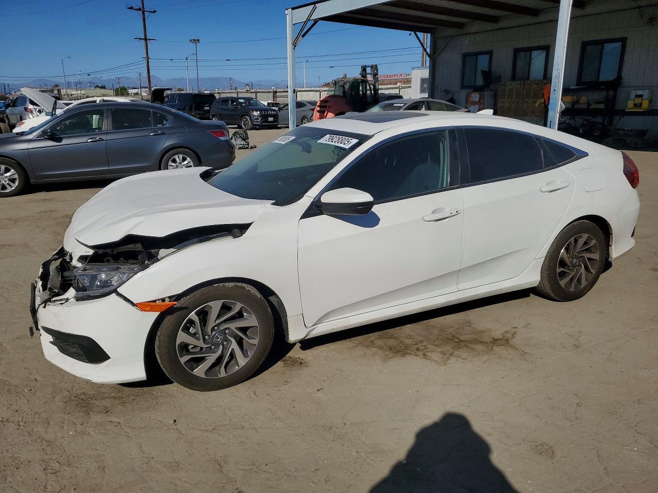 2018 HONDA CIVIC