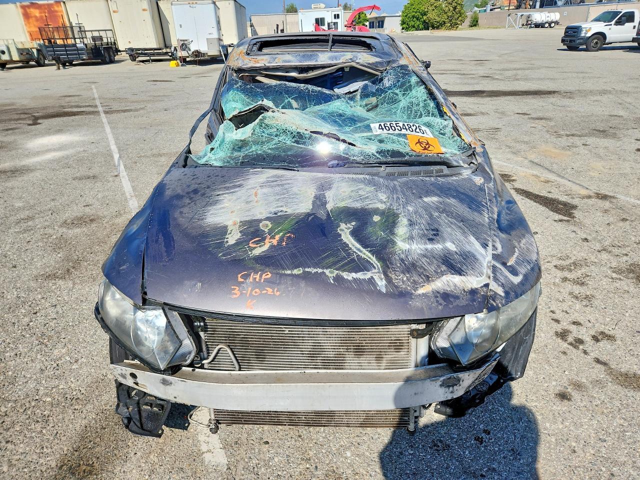 2010 HONDA CIVIC