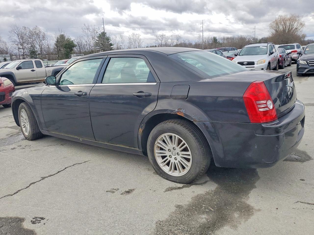 2009 CHRYSLER 300