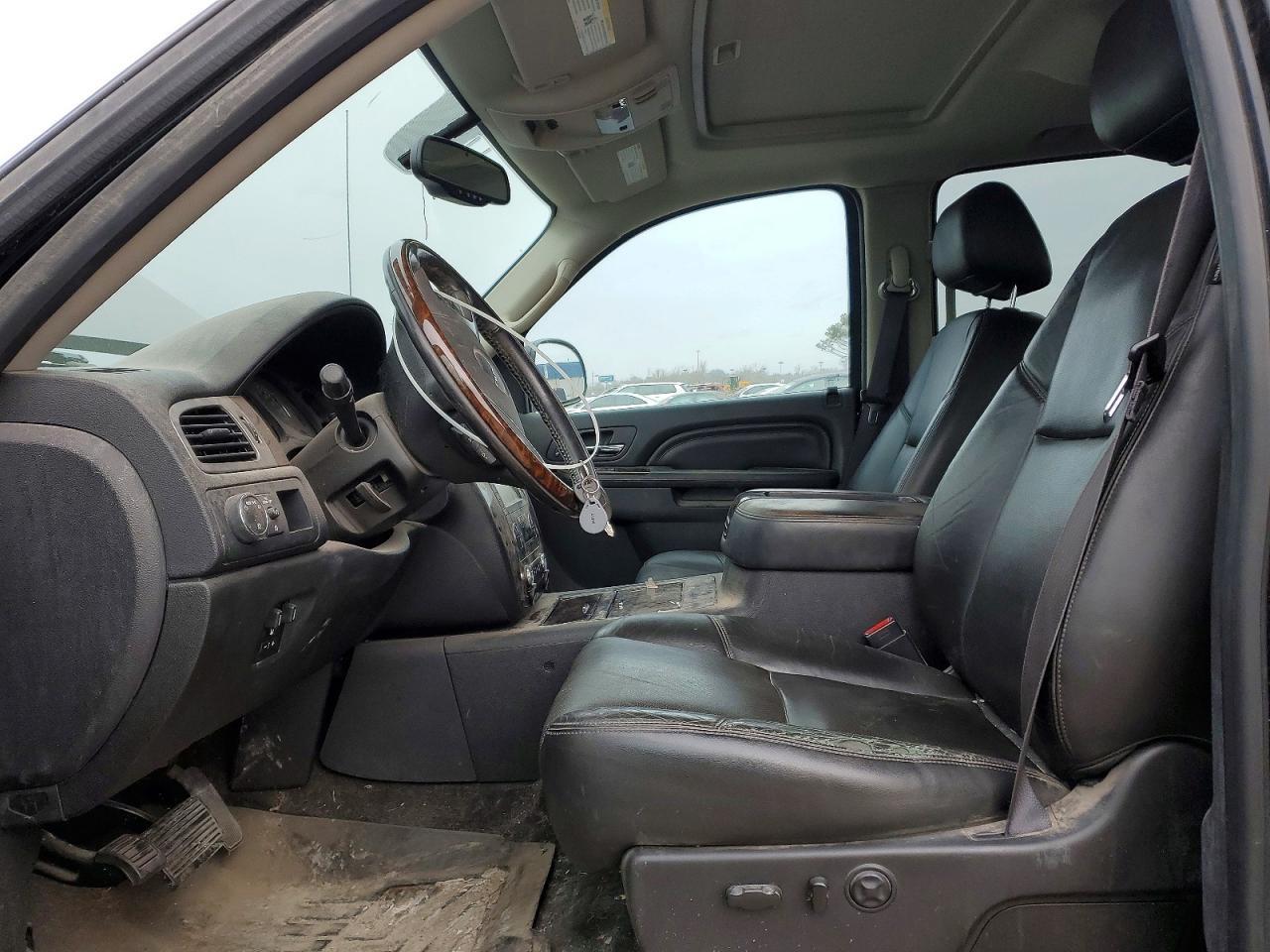 2013 GMC Sierra