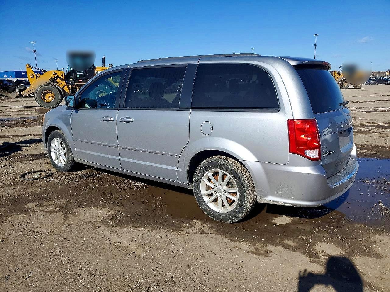 2014 DODGE GRAND CARAVAN
