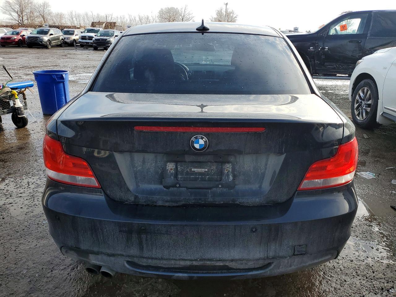2013 BMW 1 Series