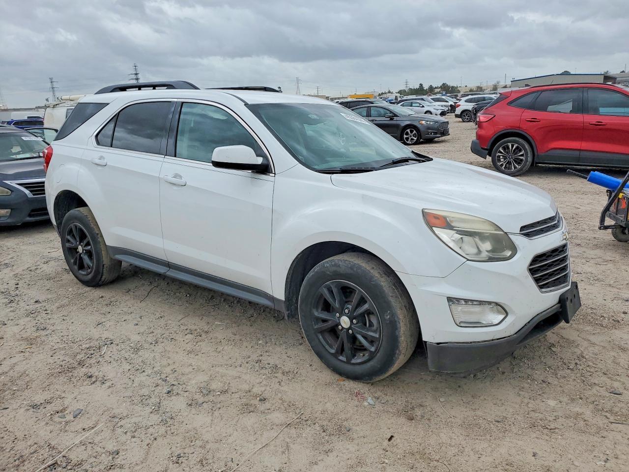 2016 CHEVROLET EQUINOX