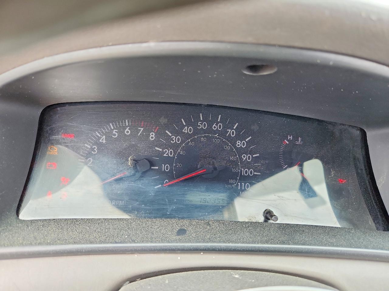 2007 TOYOTA COROLLA