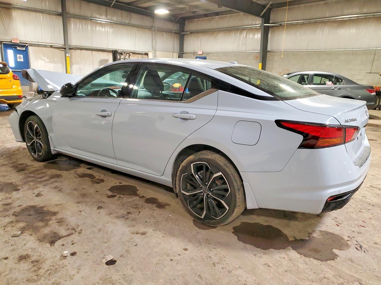 2023 NISSAN ALTIMA
