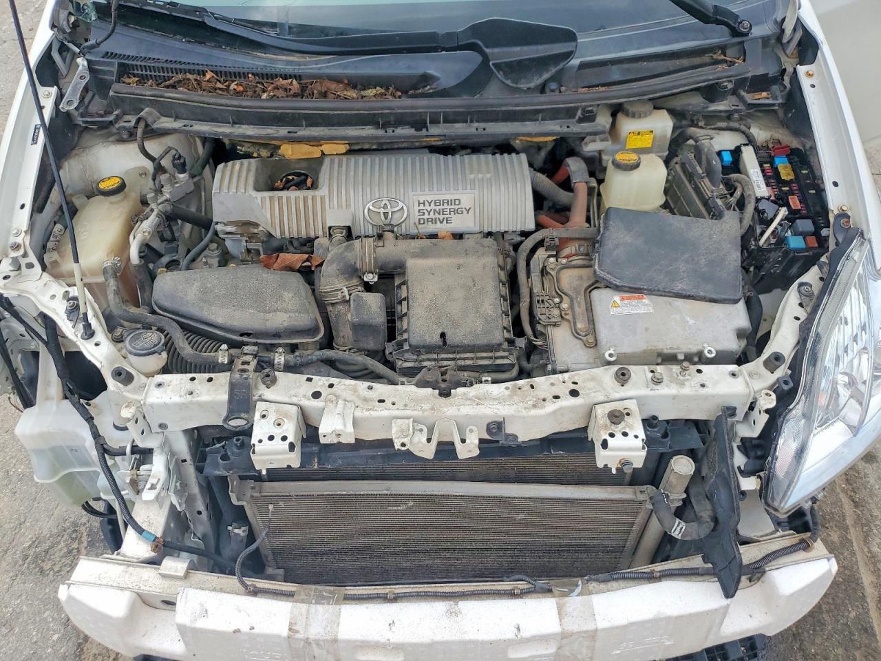 2010 TOYOTA PRIUS