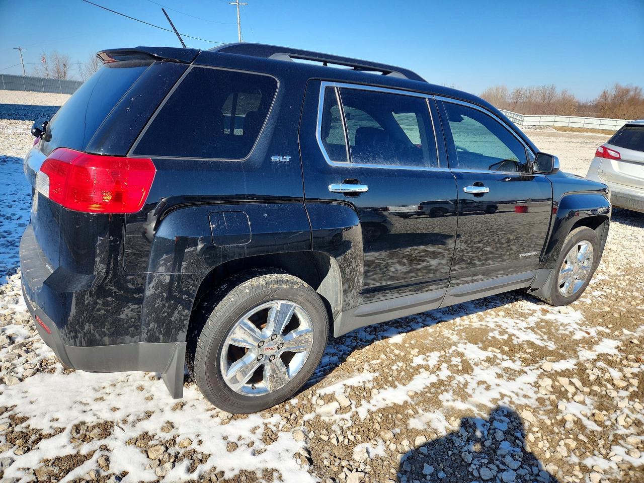 2015 GMC Terrain