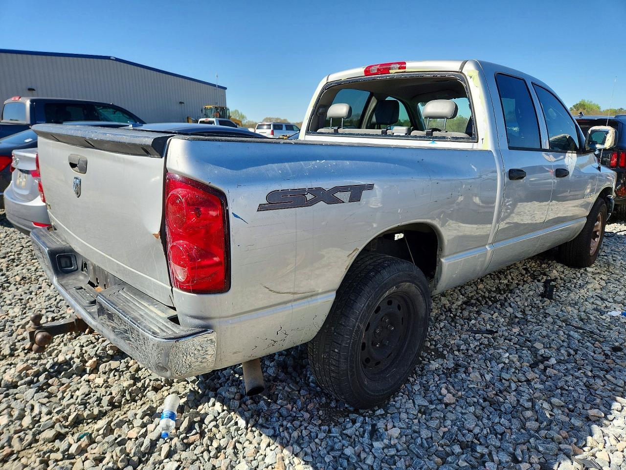 2008 DODGE RAM 1500