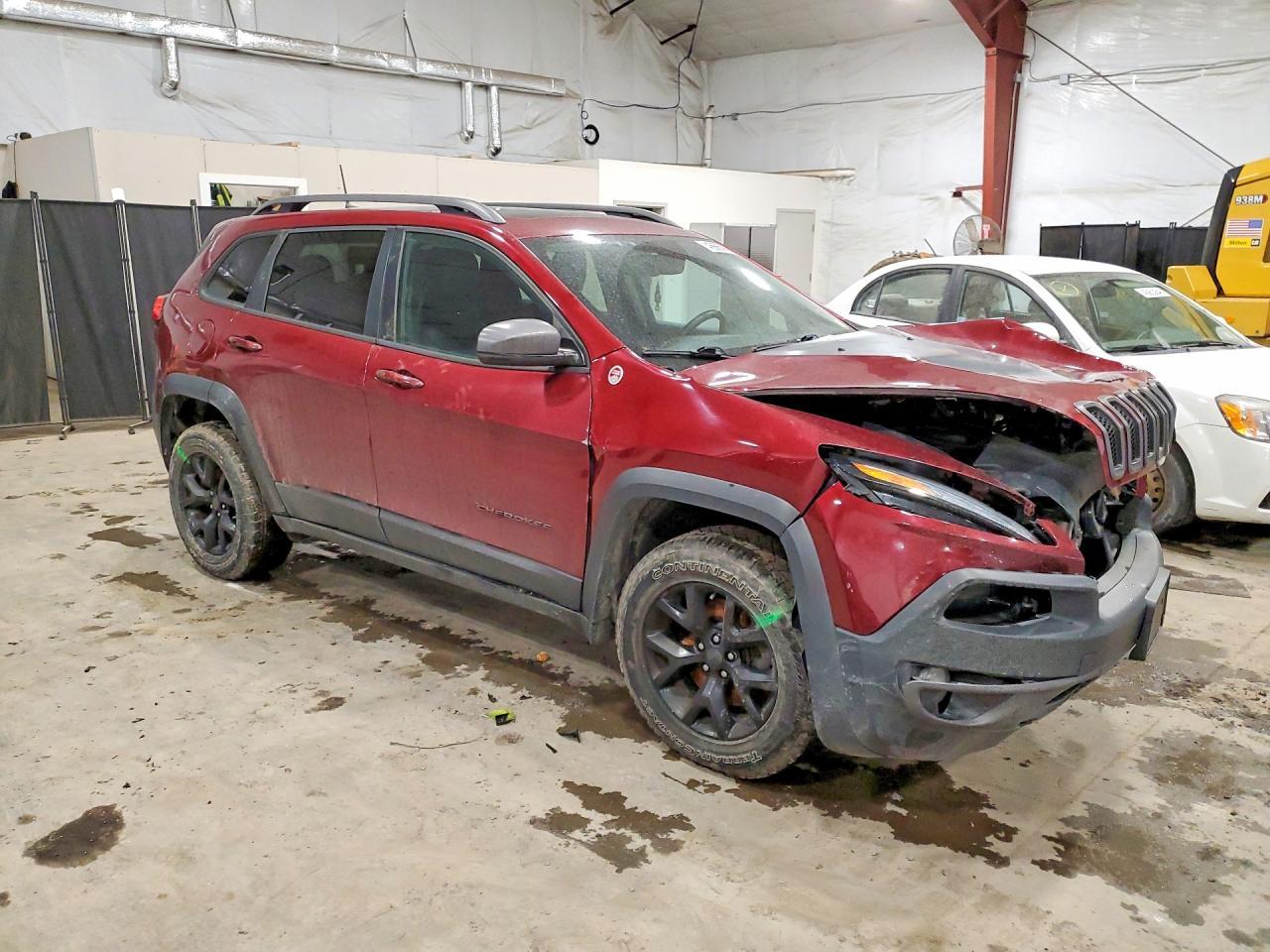 2018 JEEP CHEROKEE