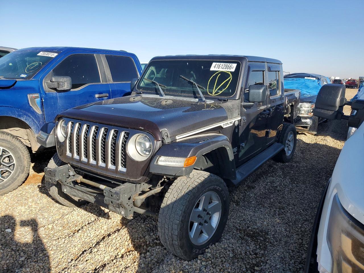 2021 JEEP Gladiator
