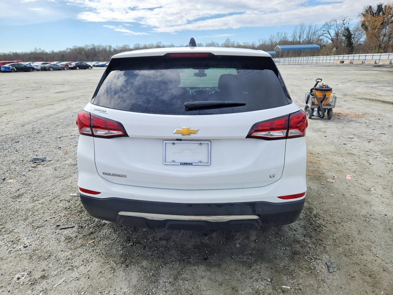2022 CHEVROLET EQUINOX