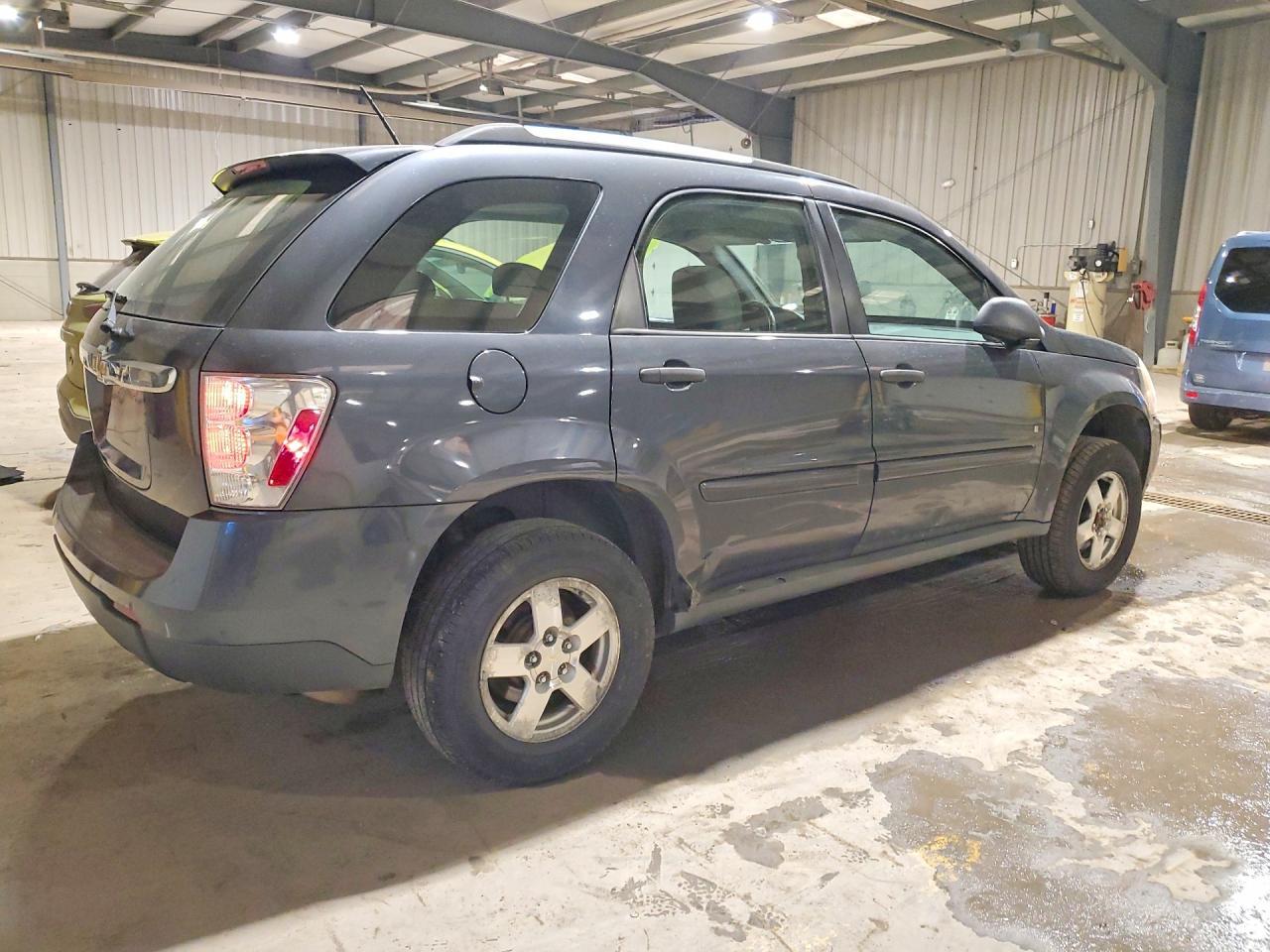2009 CHEVROLET EQUINOX