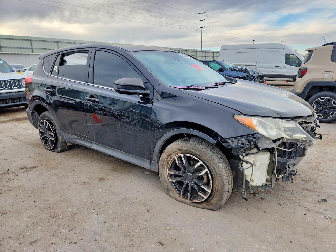 2015 TOYOTA RAV4