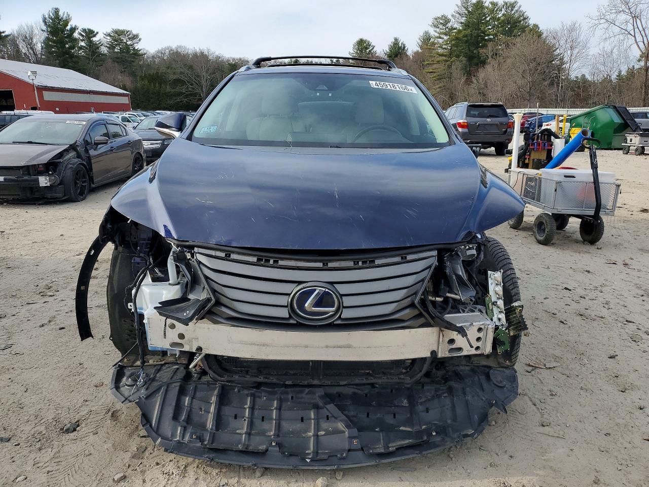 2018 LEXUS RX 450H