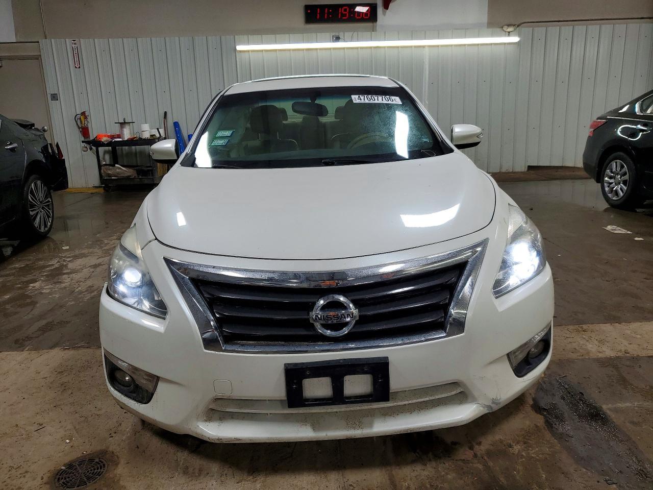 2013 NISSAN ALTIMA