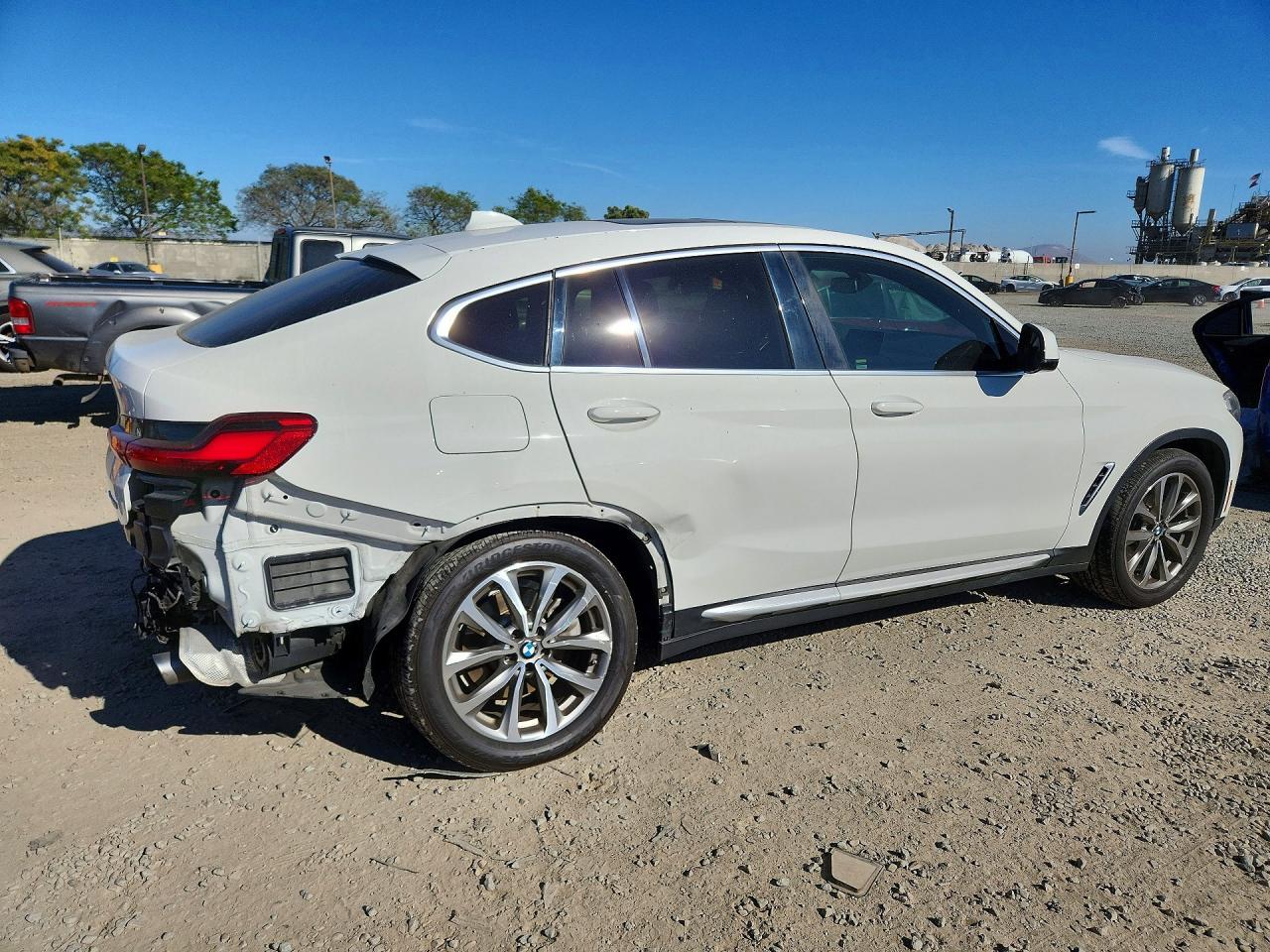 2019 BMW X4