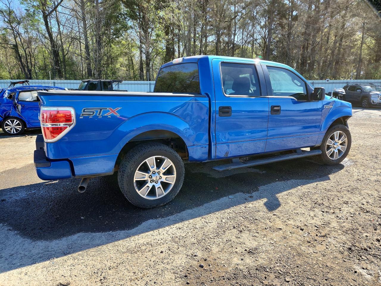 2014 FORD F-150 Lightning