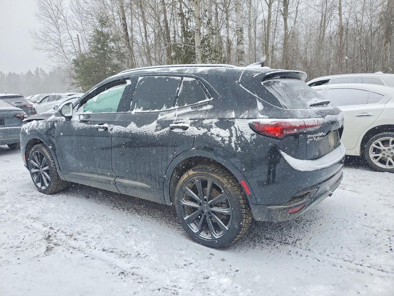 2023 BUICK Envision