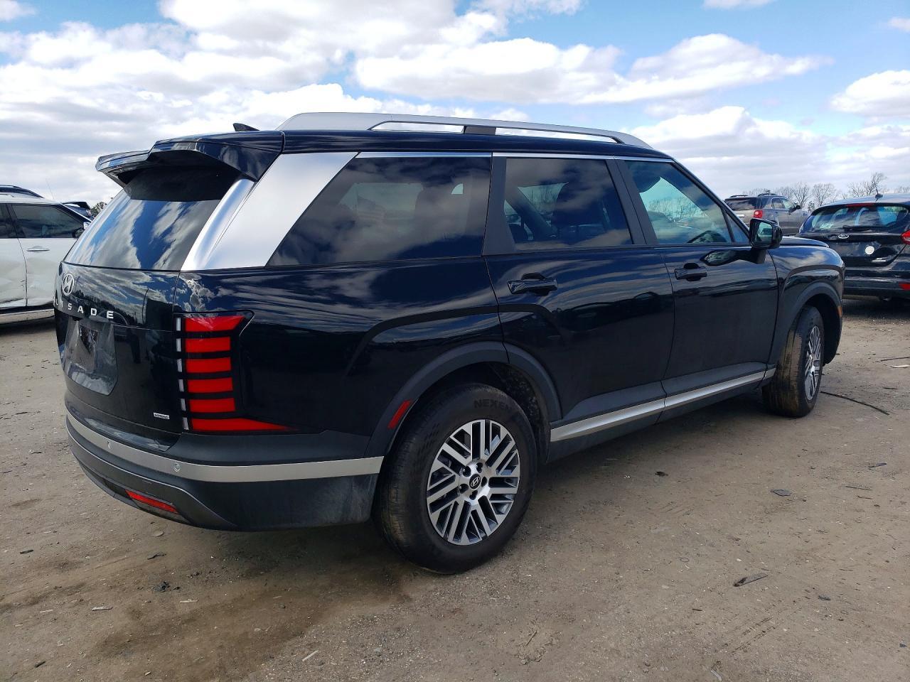 2026 HYUNDAI Palisade