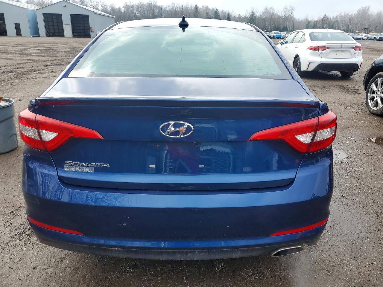 2015 HYUNDAI SONATA