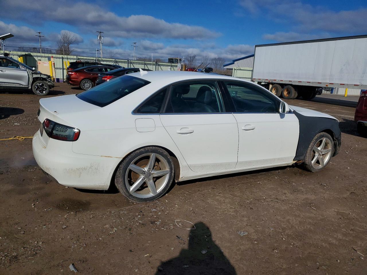 2009 AUDI A4