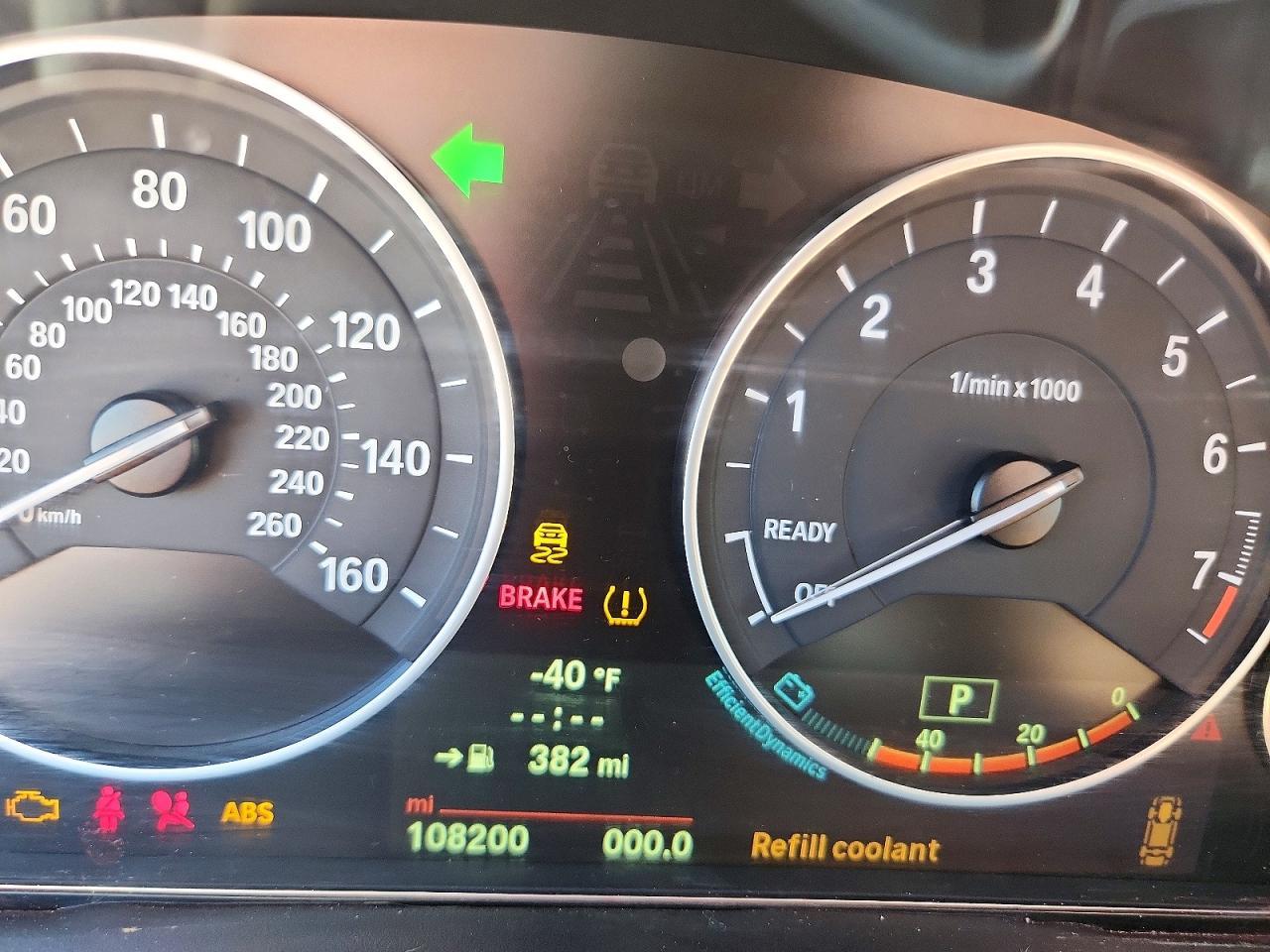2014 BMW 3 SERIES