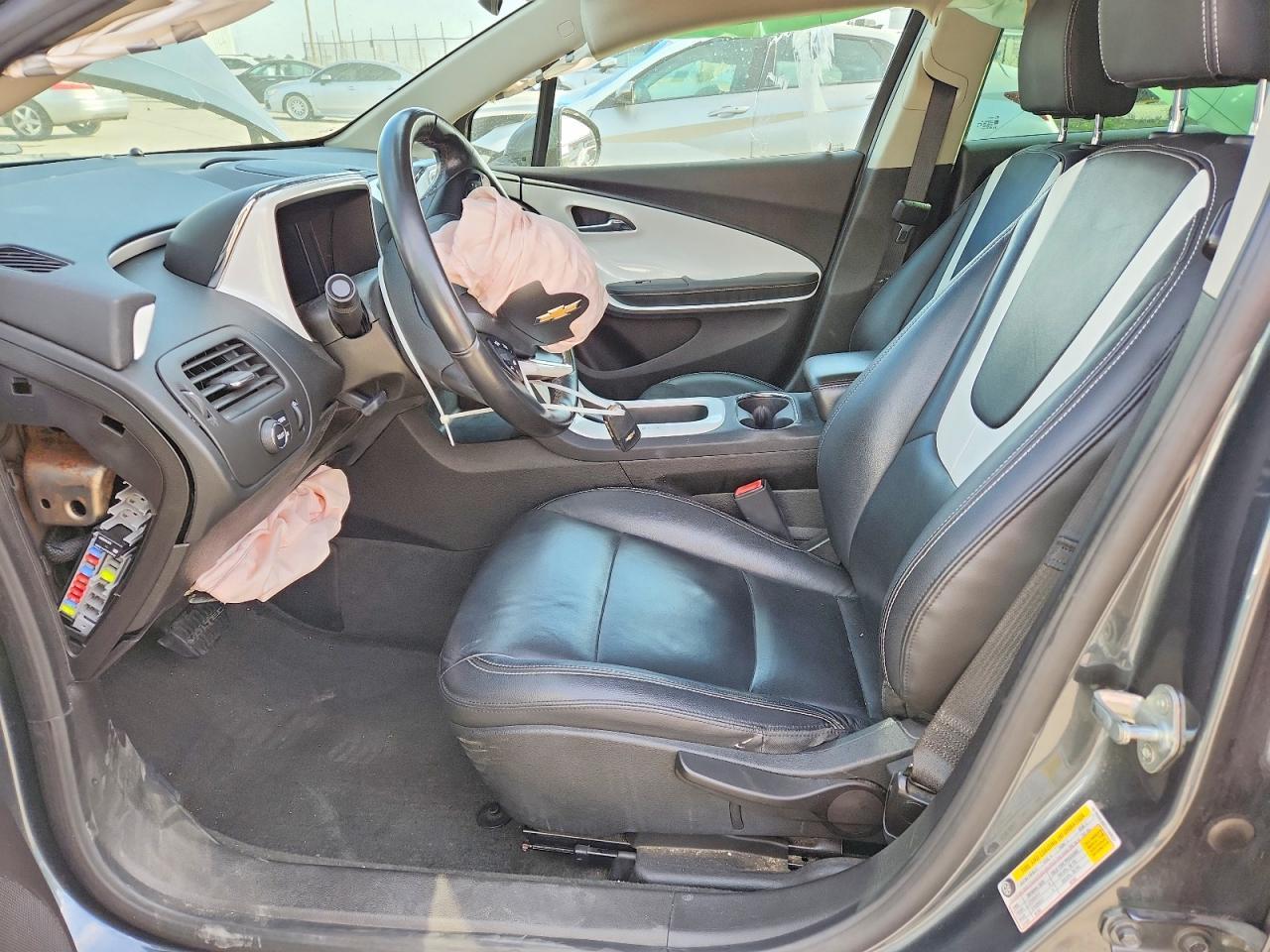 2013 CHEVROLET VOLT