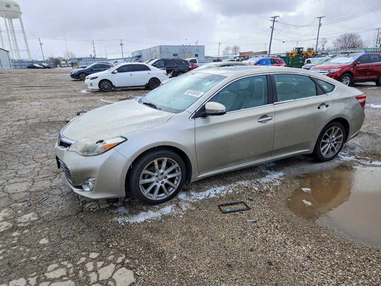 2013 TOYOTA Avalon
