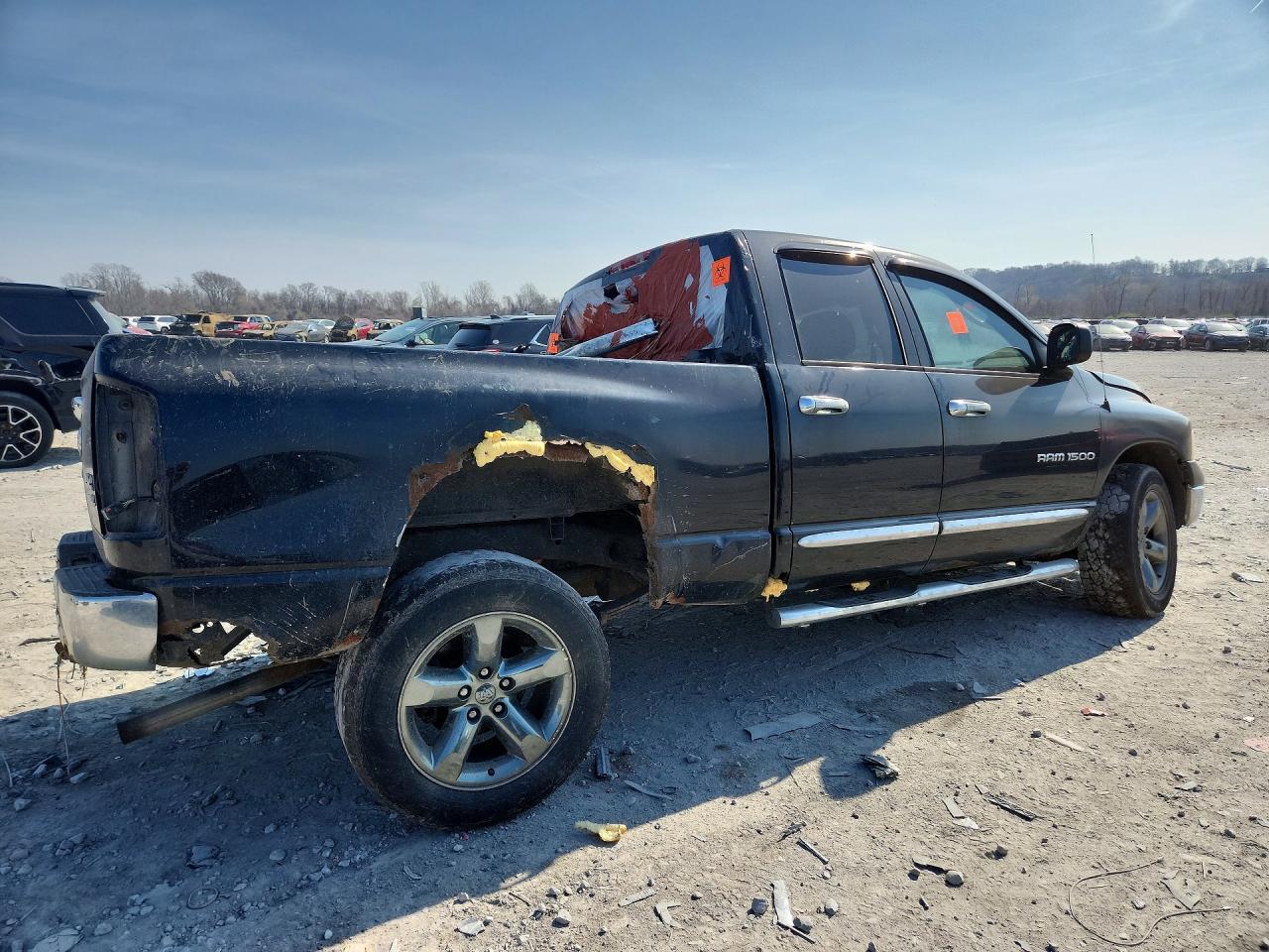 2004 DODGE RAM 1500