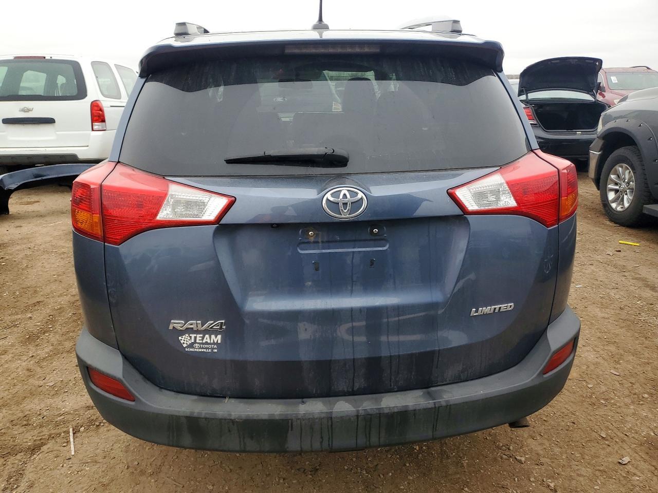 2013 TOYOTA RAV4