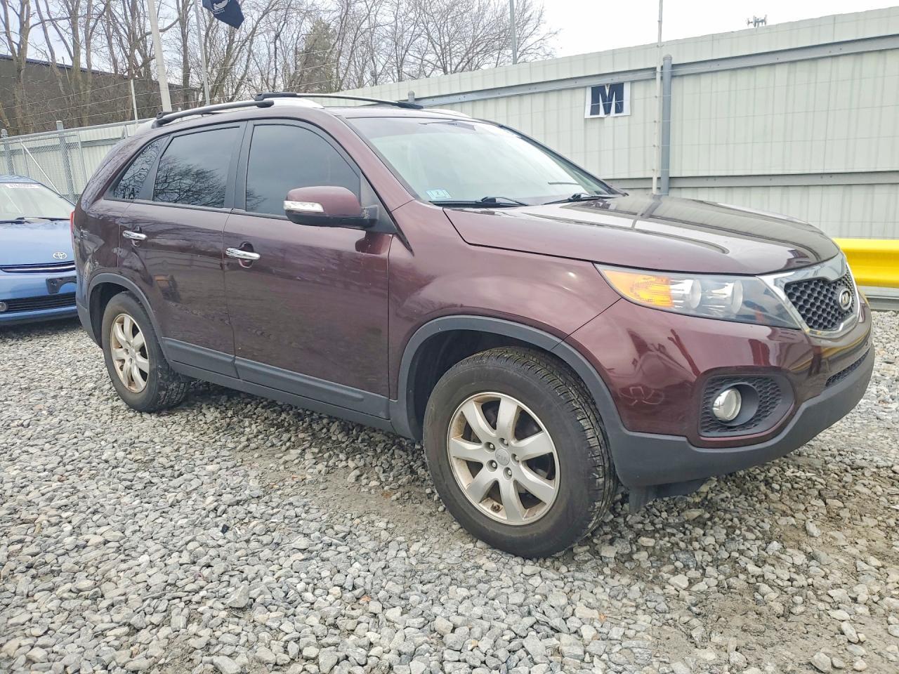 2012 KIA SORENTO