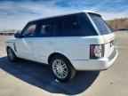 2012 LAND ROVER RANGE ROVER