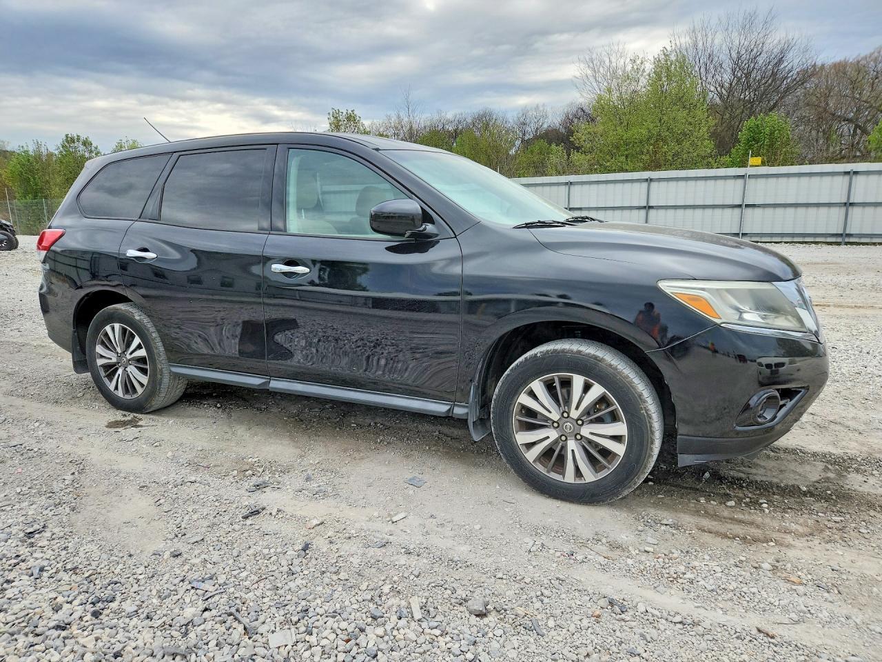 2014 NISSAN PATHFINDER
