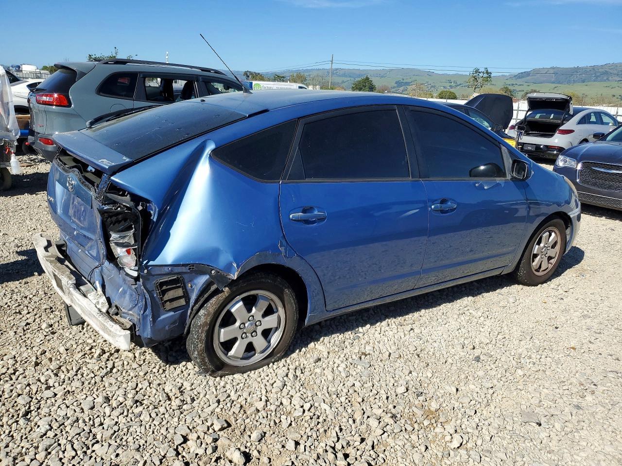2005 TOYOTA PRIUS
