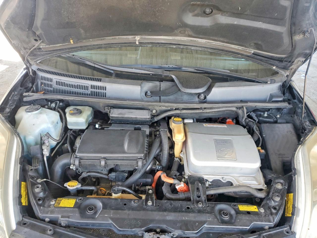 2007 TOYOTA PRIUS