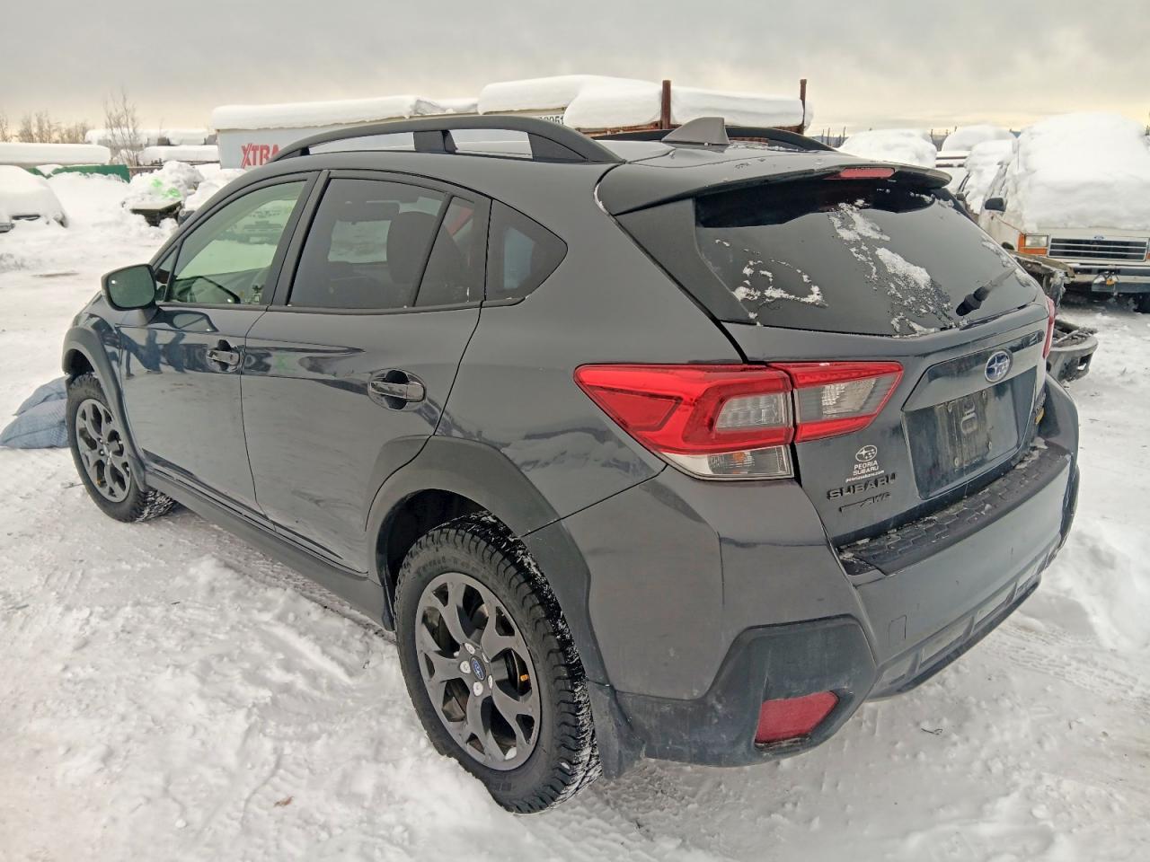 2023 SUBARU Crosstrek
