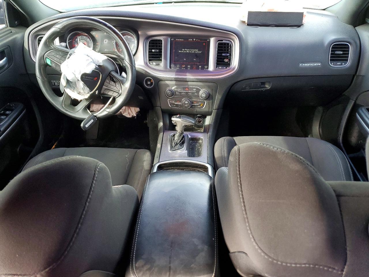 2019 DODGE CHARGER